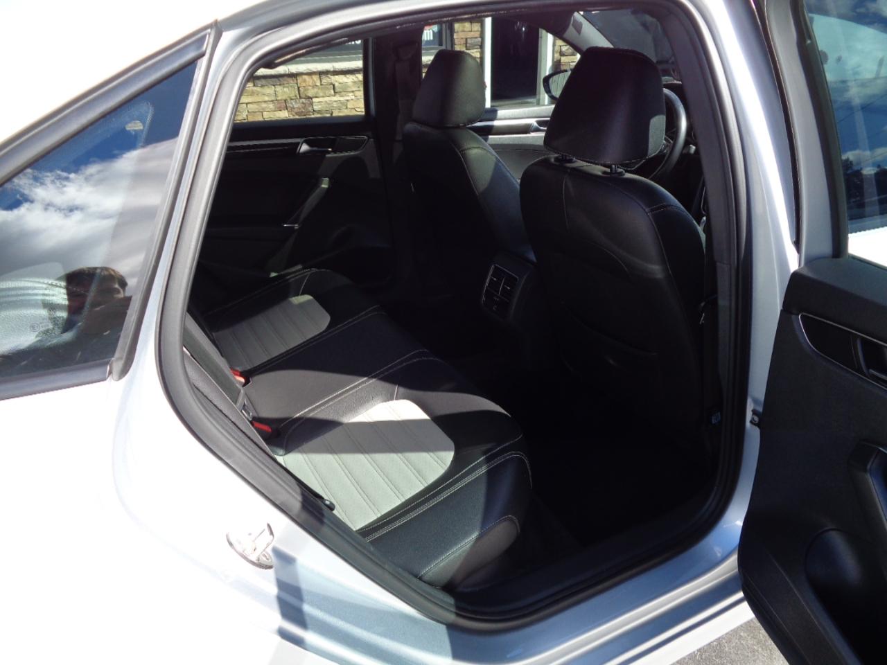 Volkswagen Passat V6 GT DSG 2018