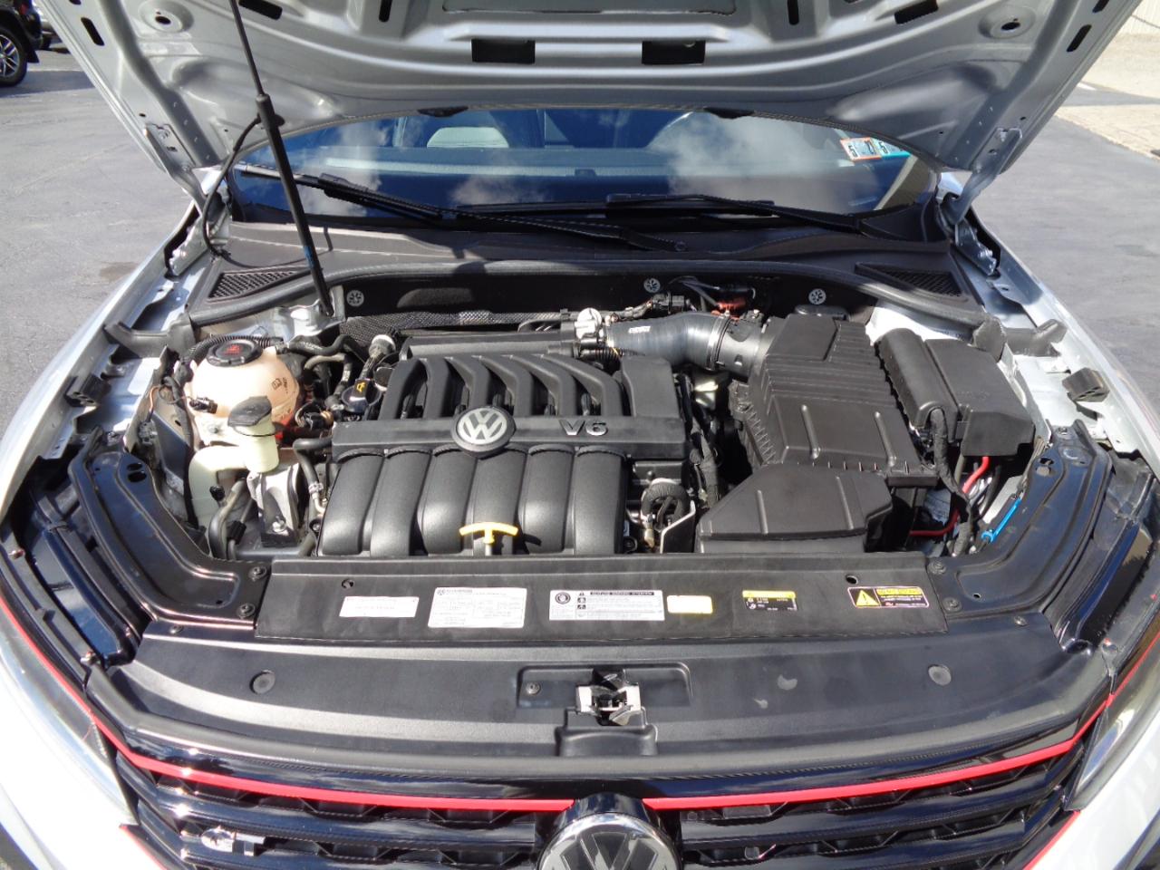 Volkswagen Passat V6 GT DSG 2018