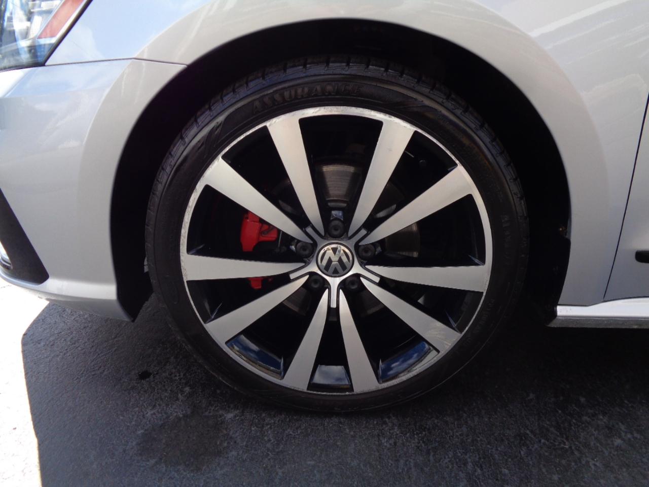 Volkswagen Passat V6 GT DSG 2018