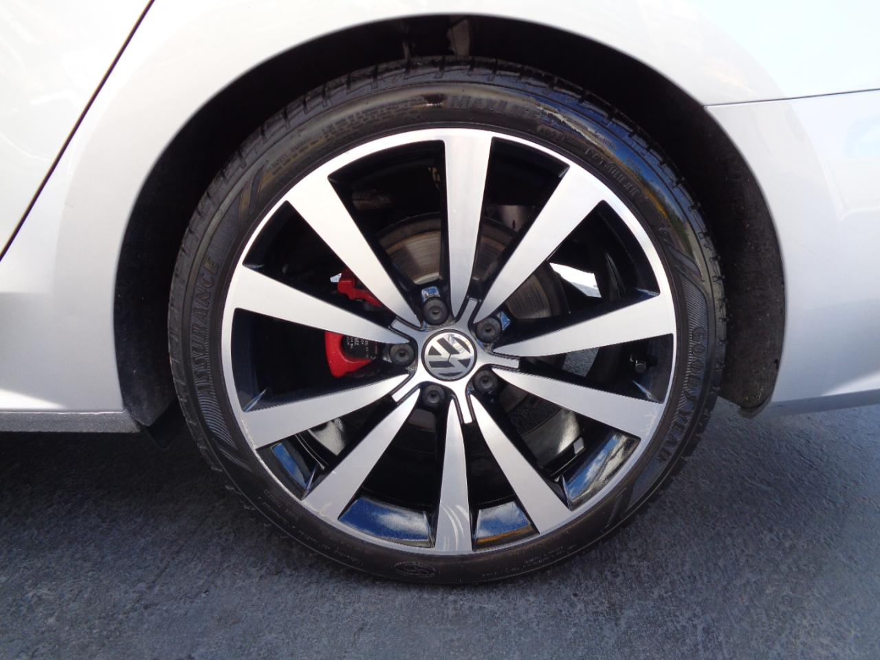 Volkswagen Passat V6 GT DSG 2018