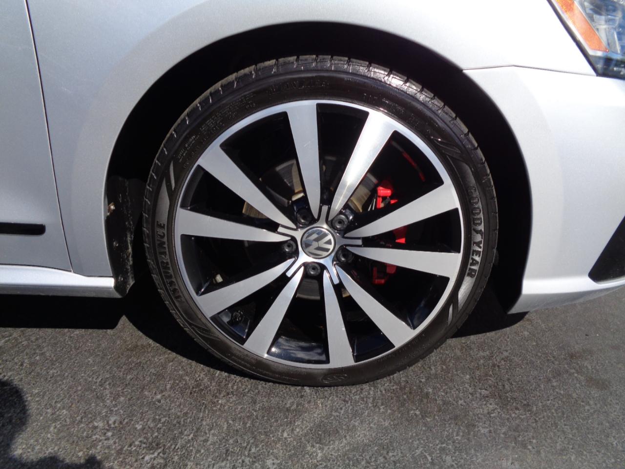 Volkswagen Passat V6 GT DSG 2018