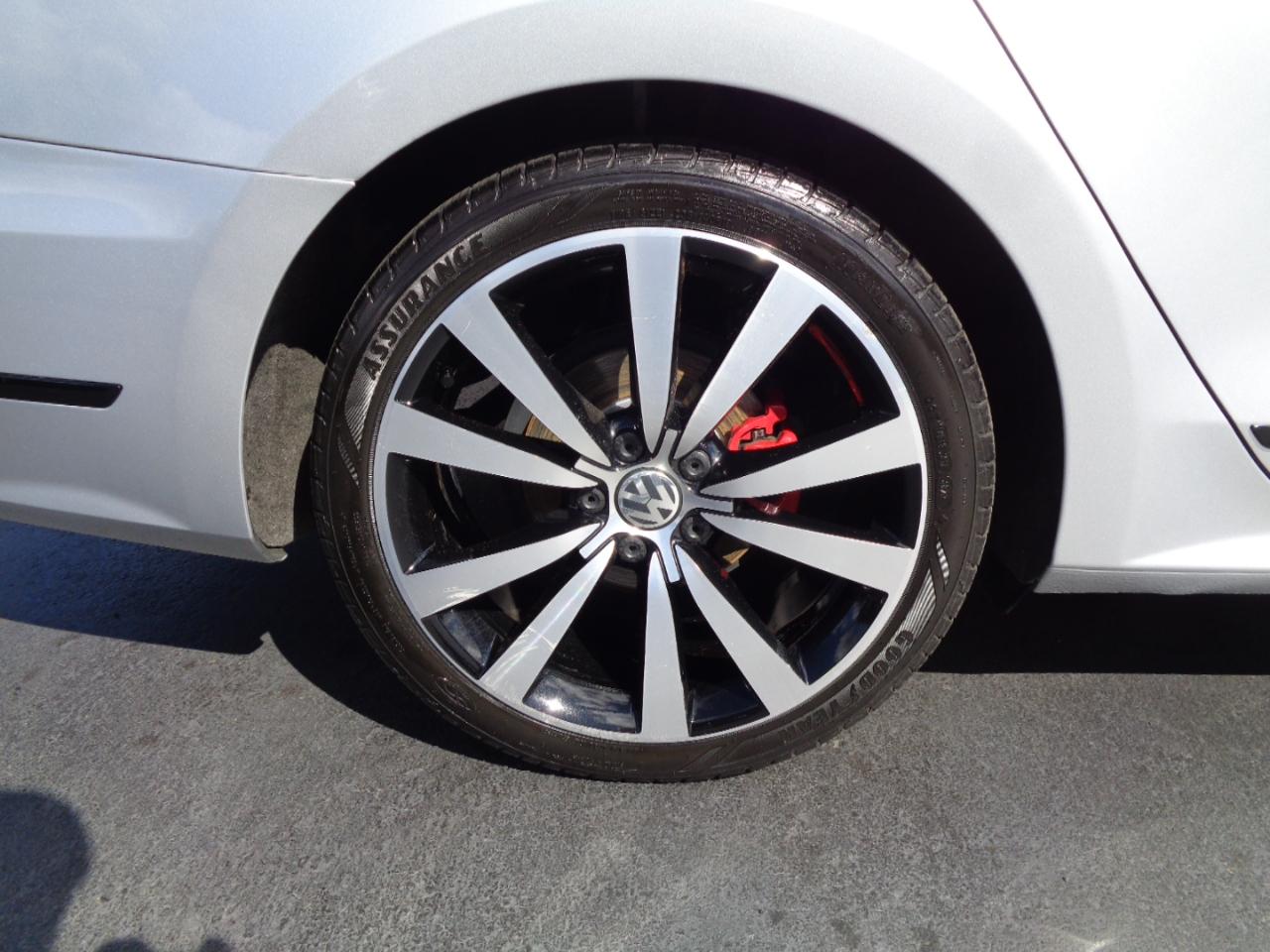 Volkswagen Passat V6 GT DSG 2018