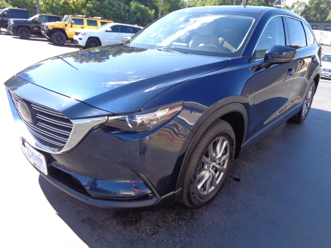 Mazda CX-9 Touring AWD 2019