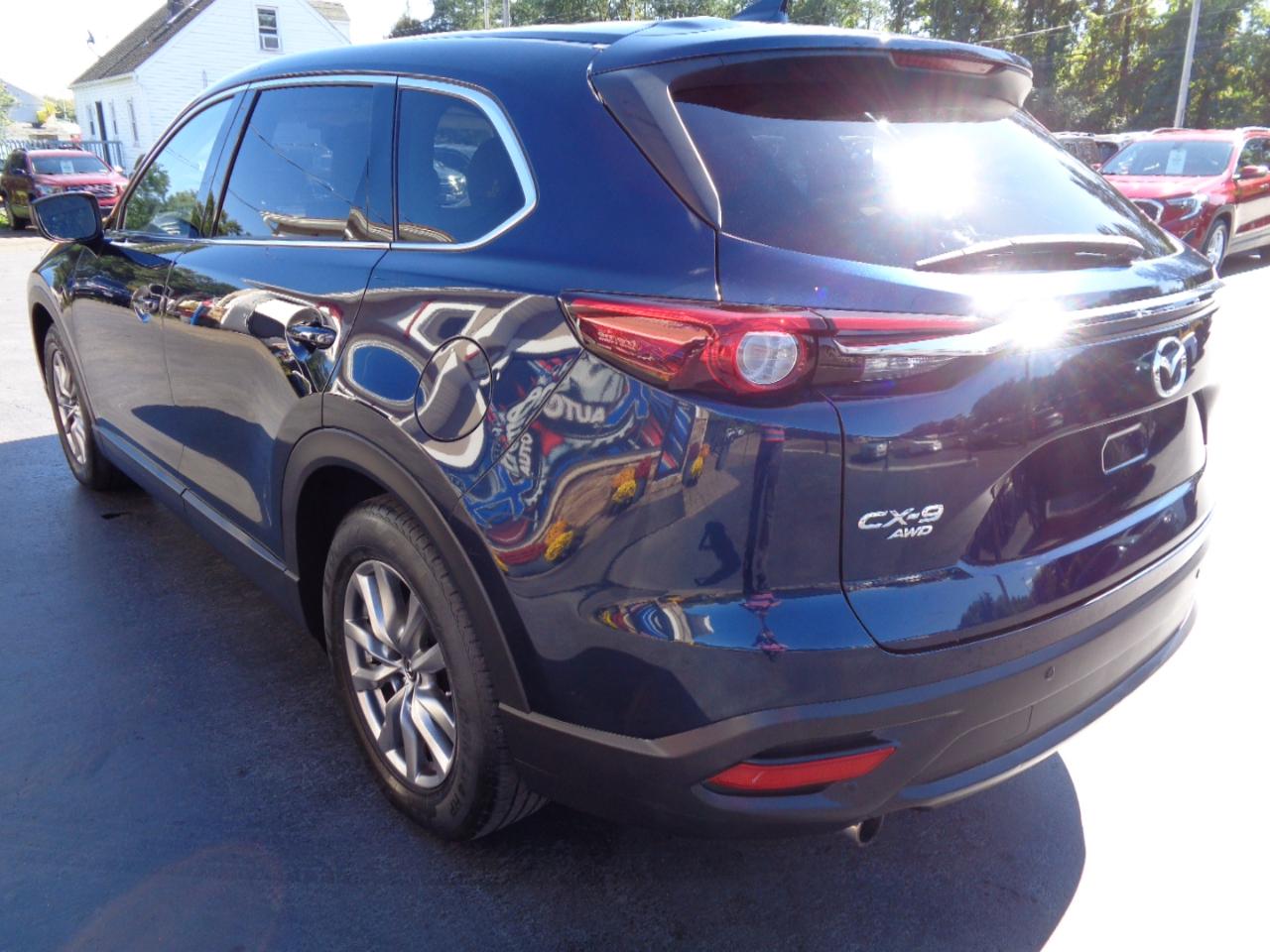 Mazda CX-9 Touring AWD 2019