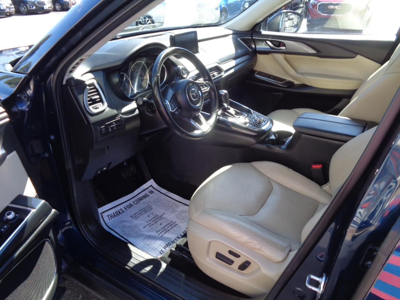 Mazda CX-9 Touring AWD 2019