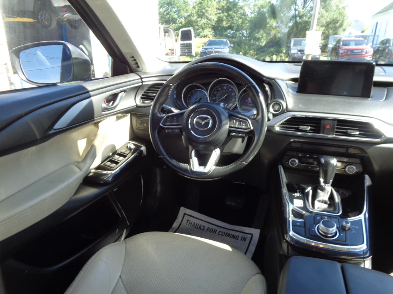 Mazda CX-9 Touring AWD 2019