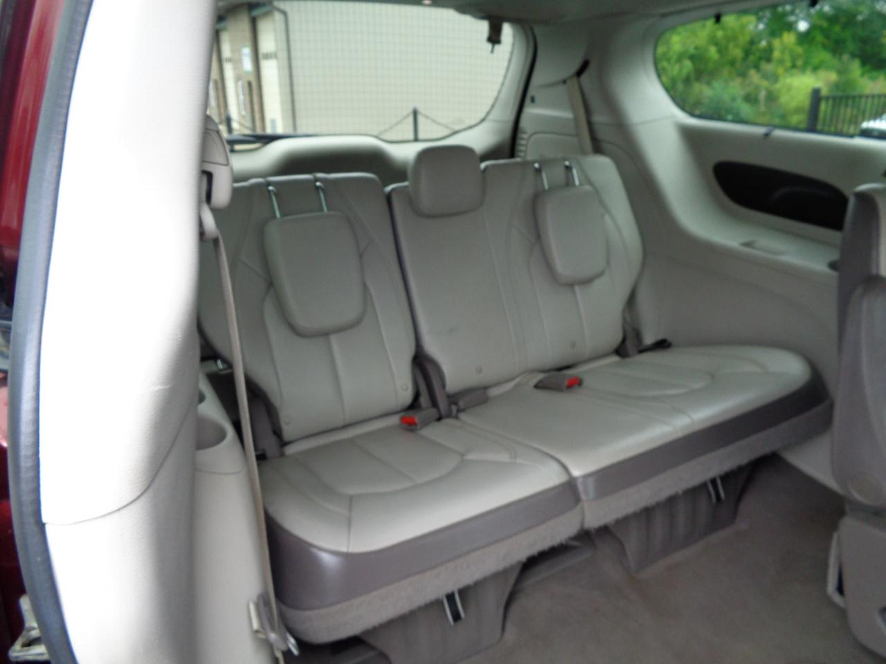 Chrysler Pacifica Touring-L FWD 2017