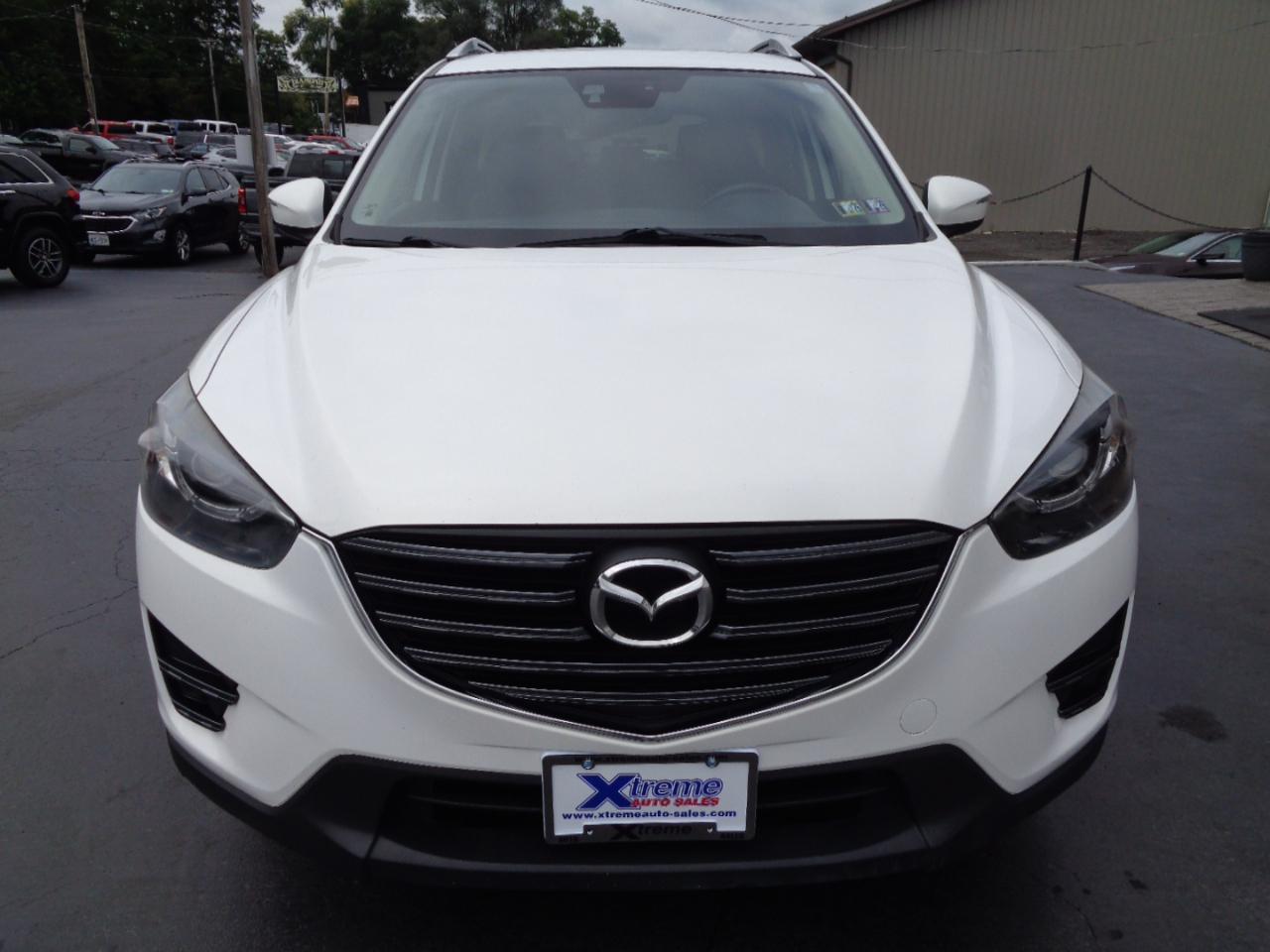 Mazda CX-5 2016.5 AWD 4dr Auto Grand Touring 2016