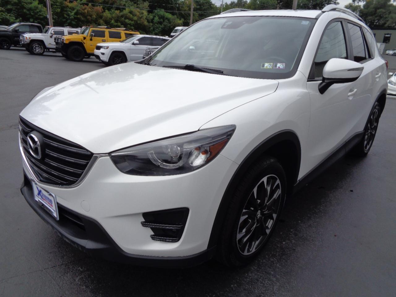 Mazda CX-5 2016.5 AWD 4dr Auto Grand Touring 2016