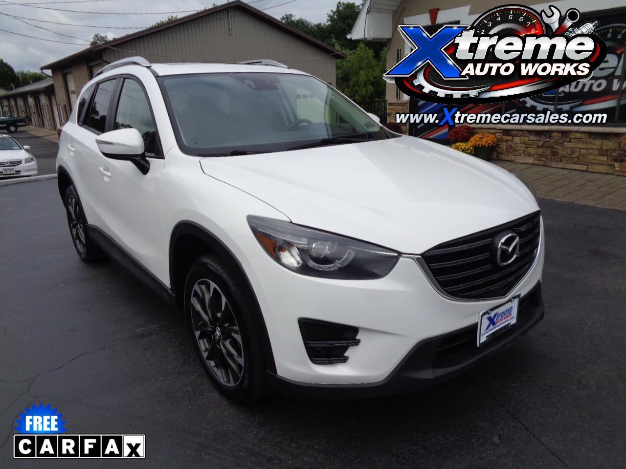 Mazda CX-5 2016.5 AWD 4dr Auto Grand Touring 2016