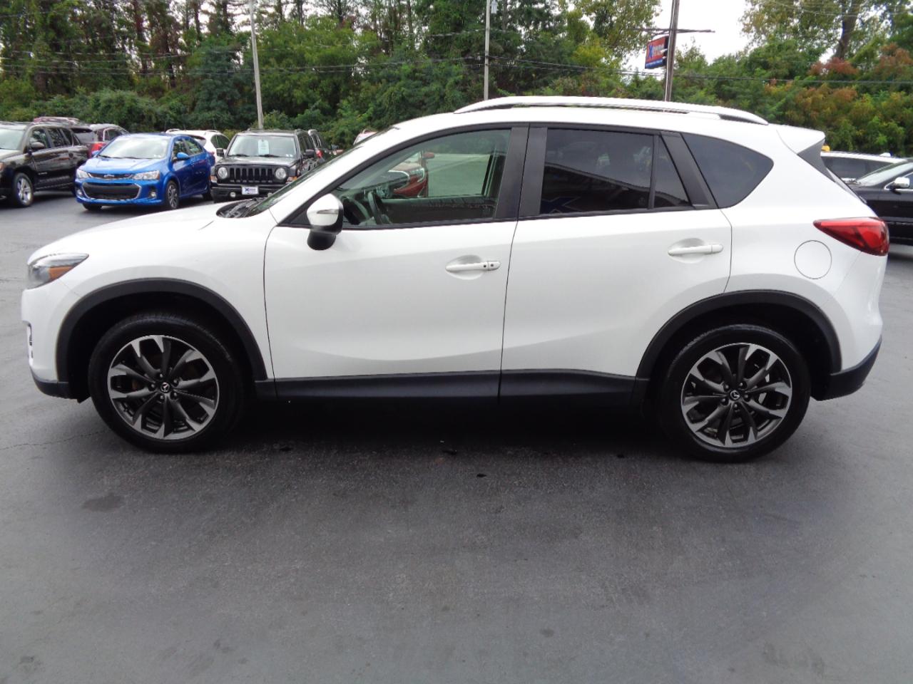 Mazda CX-5 2016.5 AWD 4dr Auto Grand Touring 2016