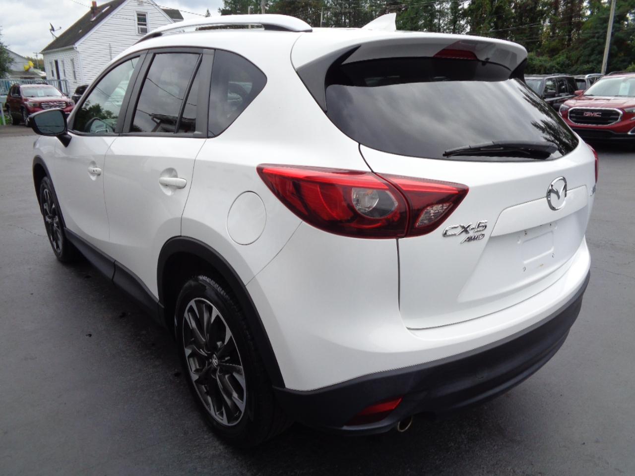 Mazda CX-5 2016.5 AWD 4dr Auto Grand Touring 2016