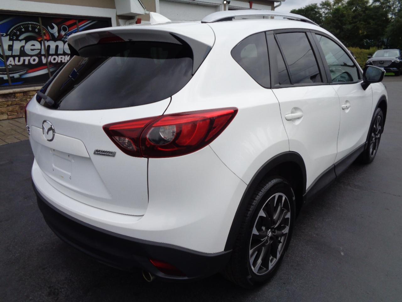 Mazda CX-5 2016.5 AWD 4dr Auto Grand Touring 2016