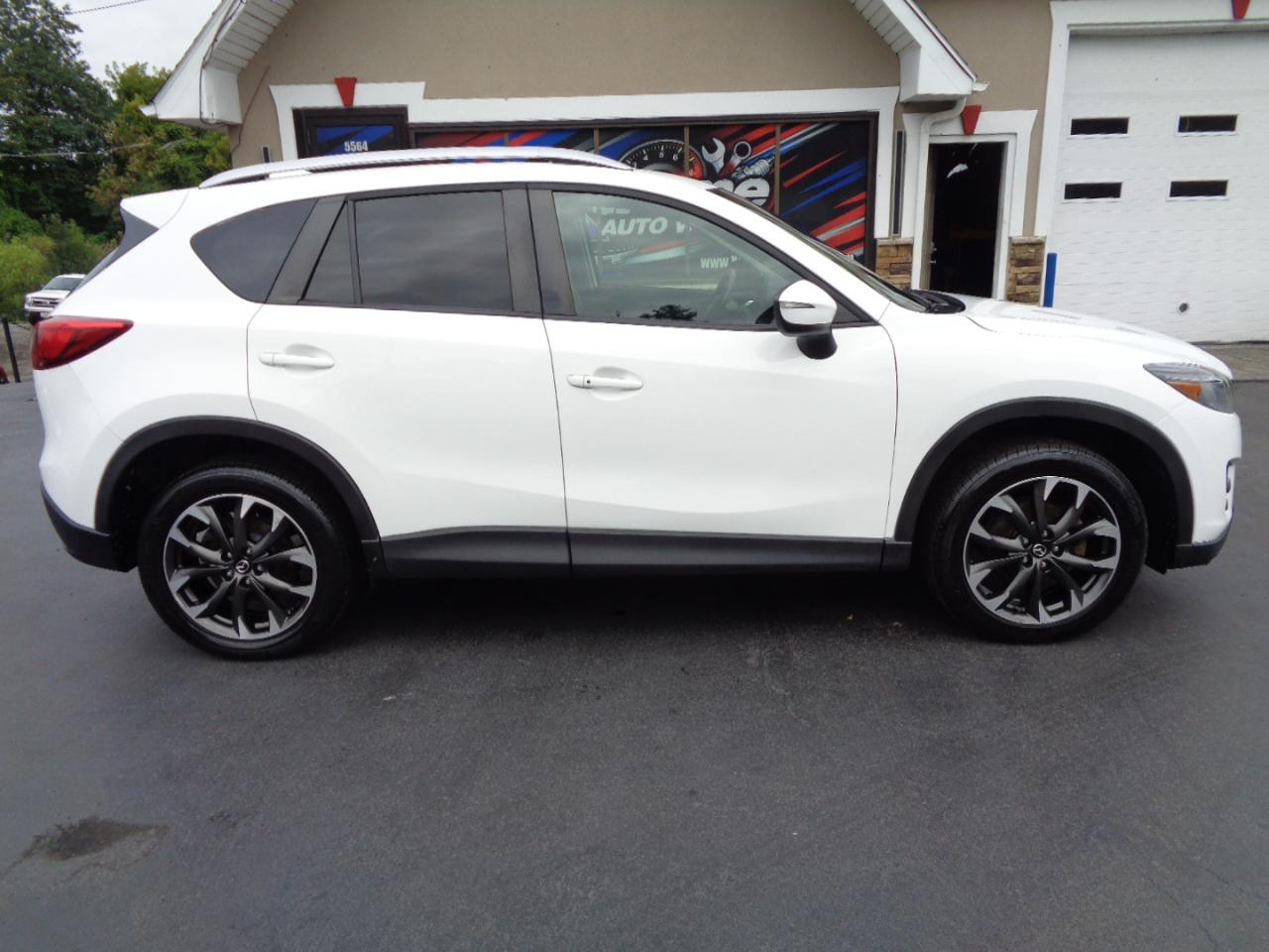 Mazda CX-5 2016.5 AWD 4dr Auto Grand Touring 2016