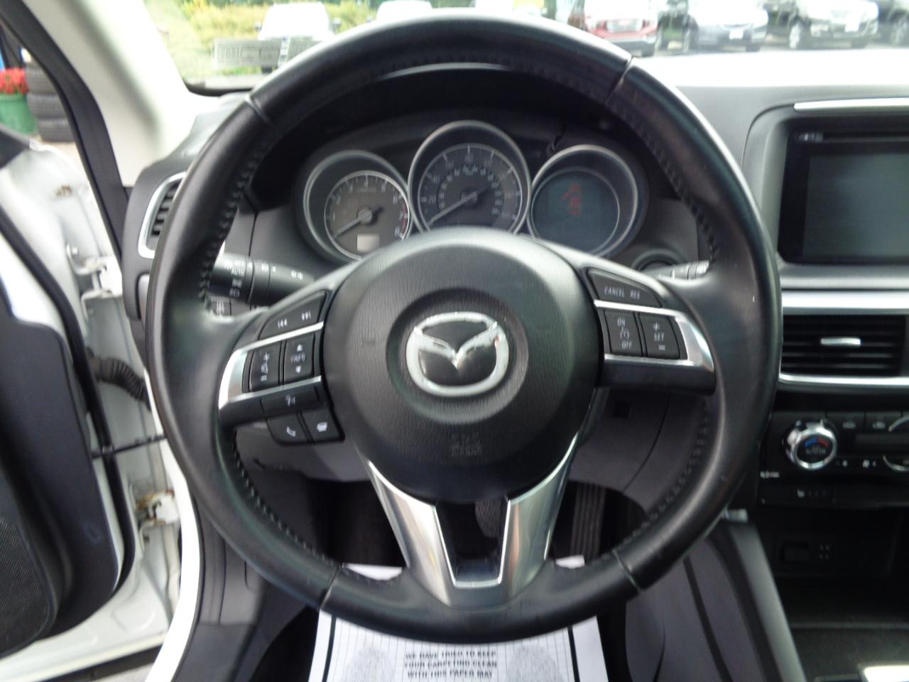 Mazda CX-5 2016.5 AWD 4dr Auto Grand Touring 2016