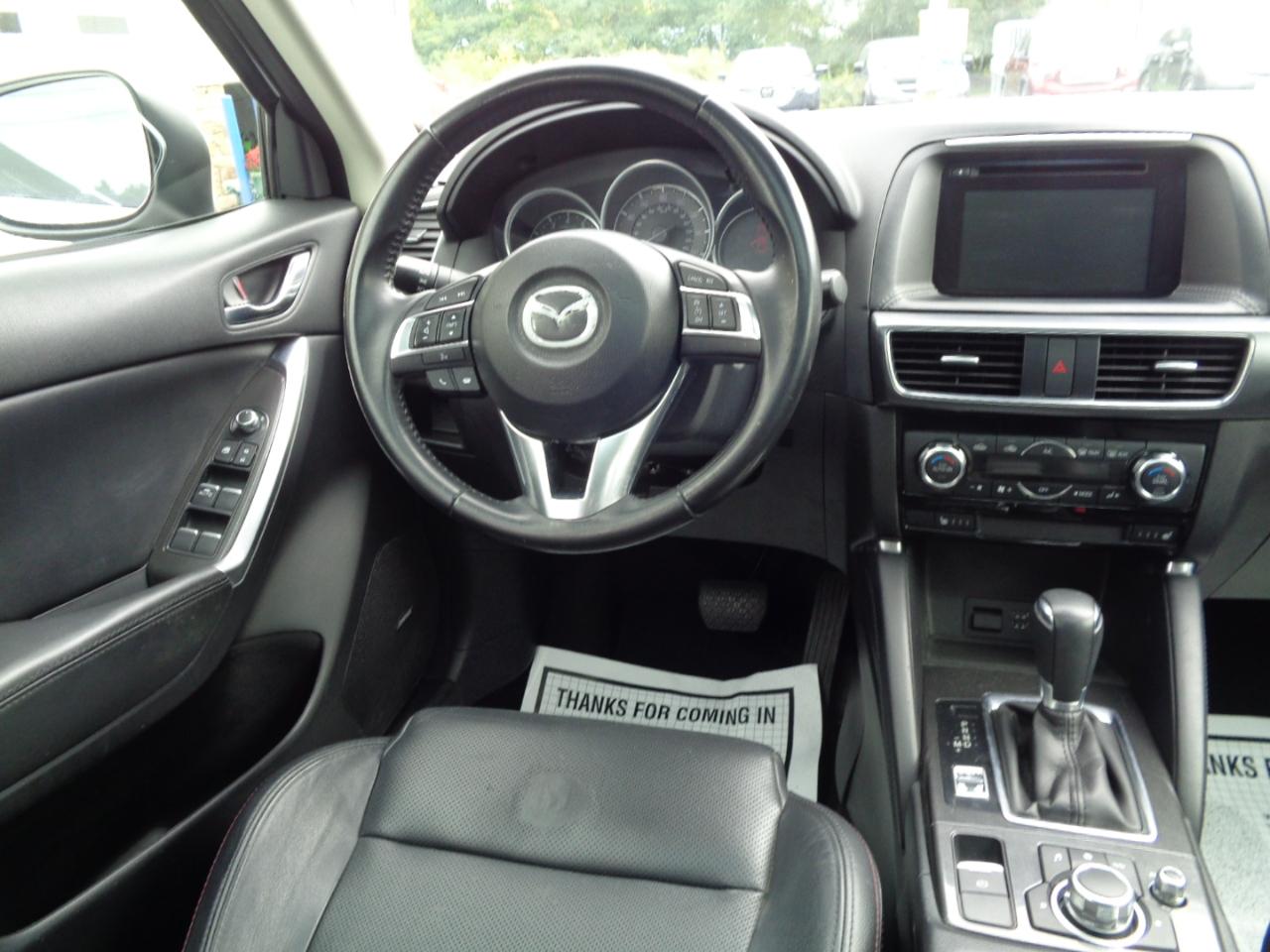 Mazda CX-5 2016.5 AWD 4dr Auto Grand Touring 2016