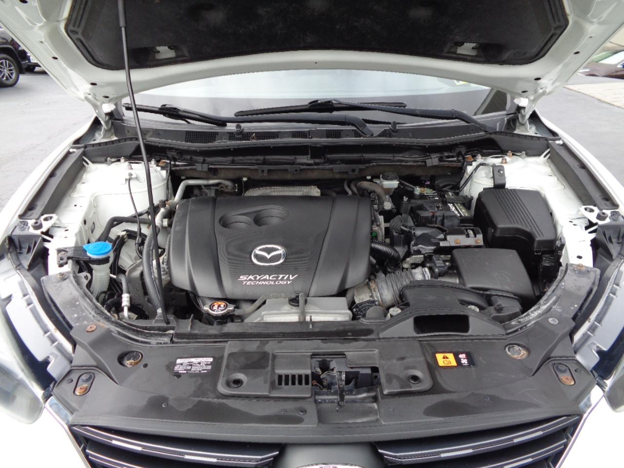 Mazda CX-5 2016.5 AWD 4dr Auto Grand Touring 2016