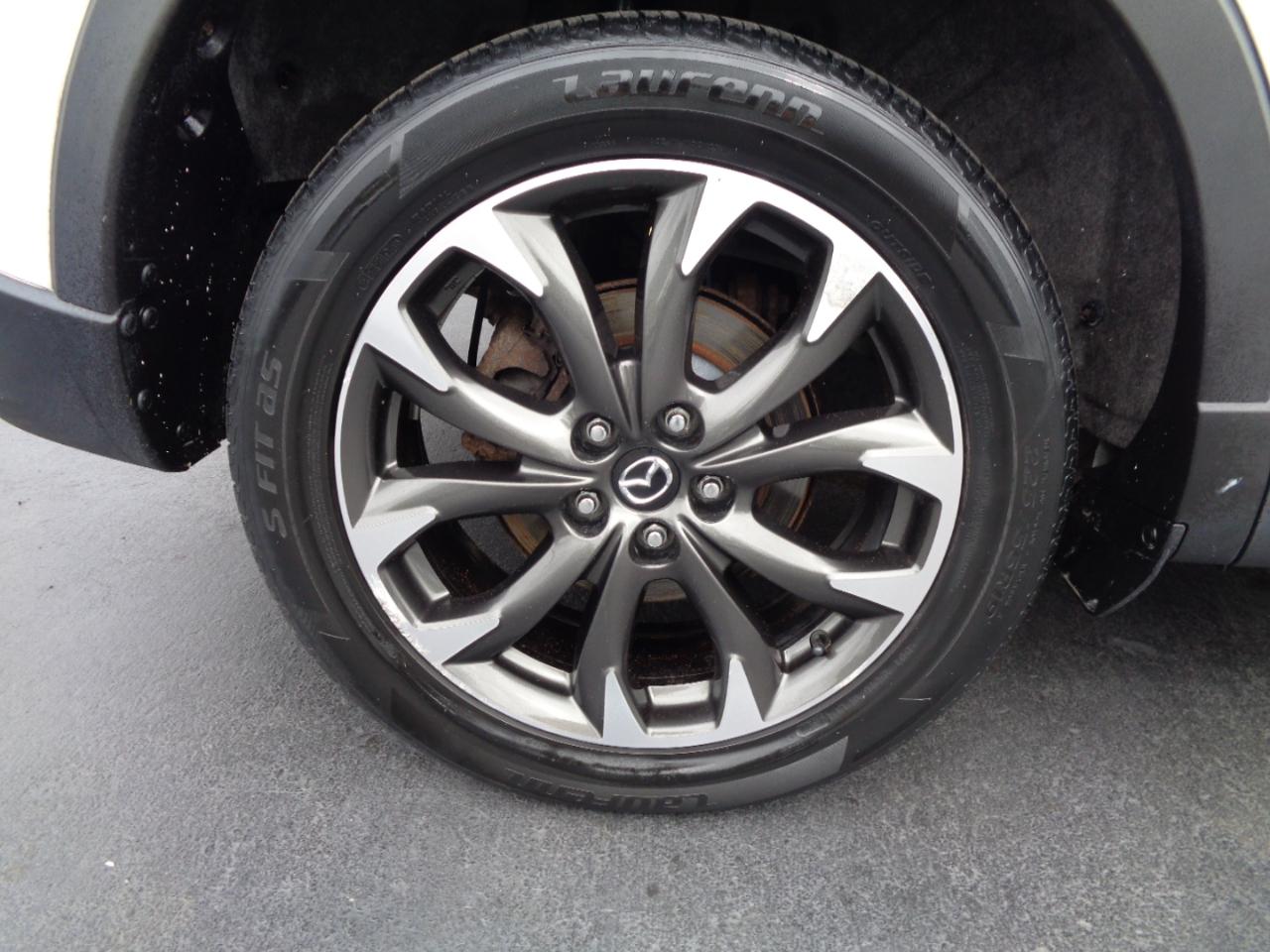 Mazda CX-5 2016.5 AWD 4dr Auto Grand Touring 2016