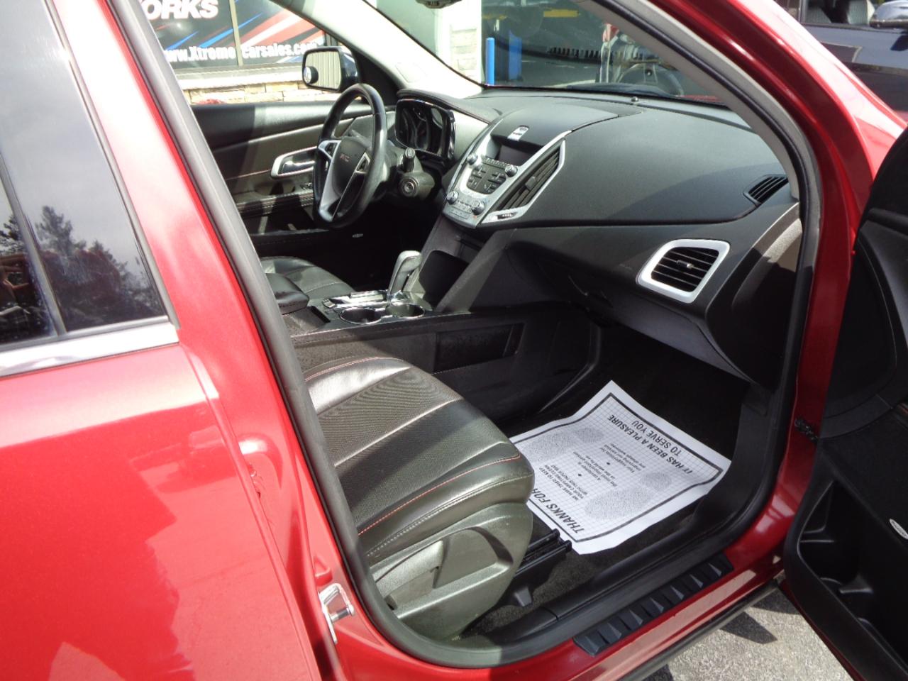 GMC Terrain AWD 4dr SLT-2 2011
