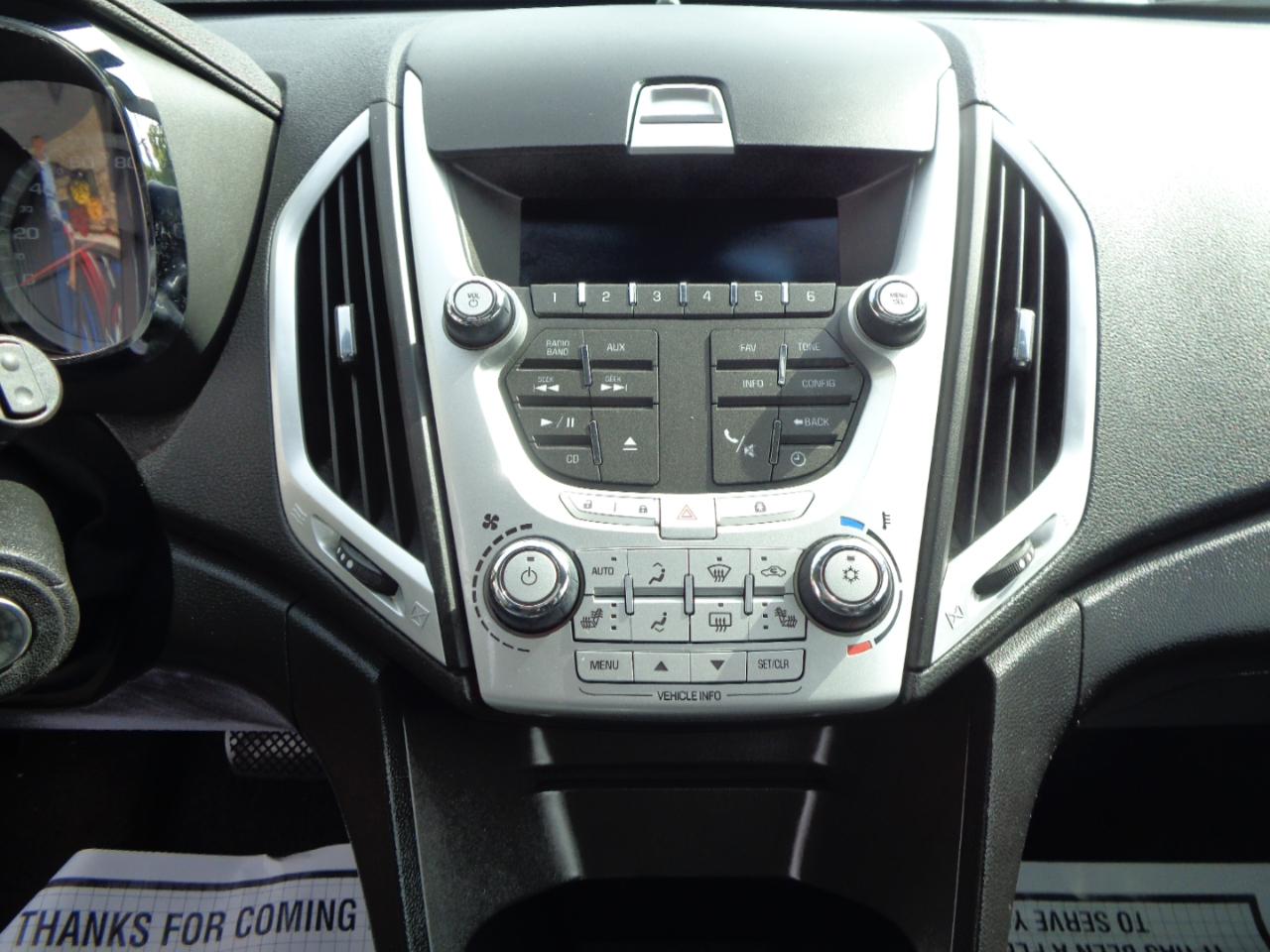 GMC Terrain AWD 4dr SLT-2 2011