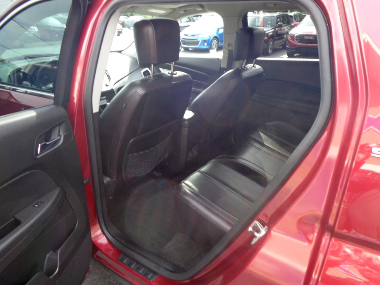 GMC Terrain AWD 4dr SLT-2 2011