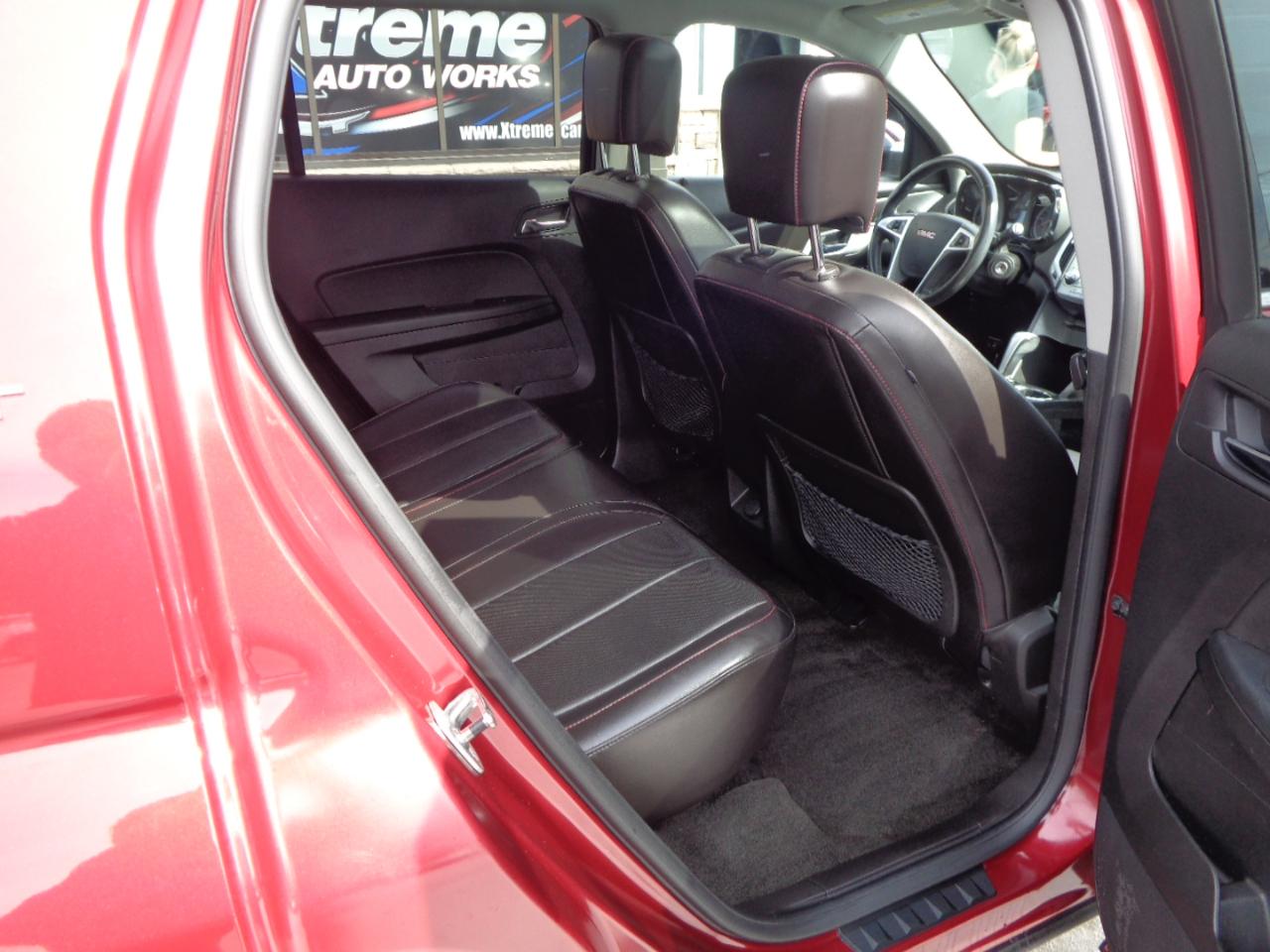 GMC Terrain AWD 4dr SLT-2 2011