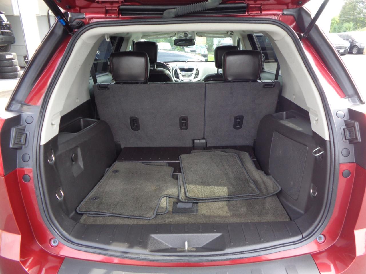 GMC Terrain AWD 4dr SLT-2 2011