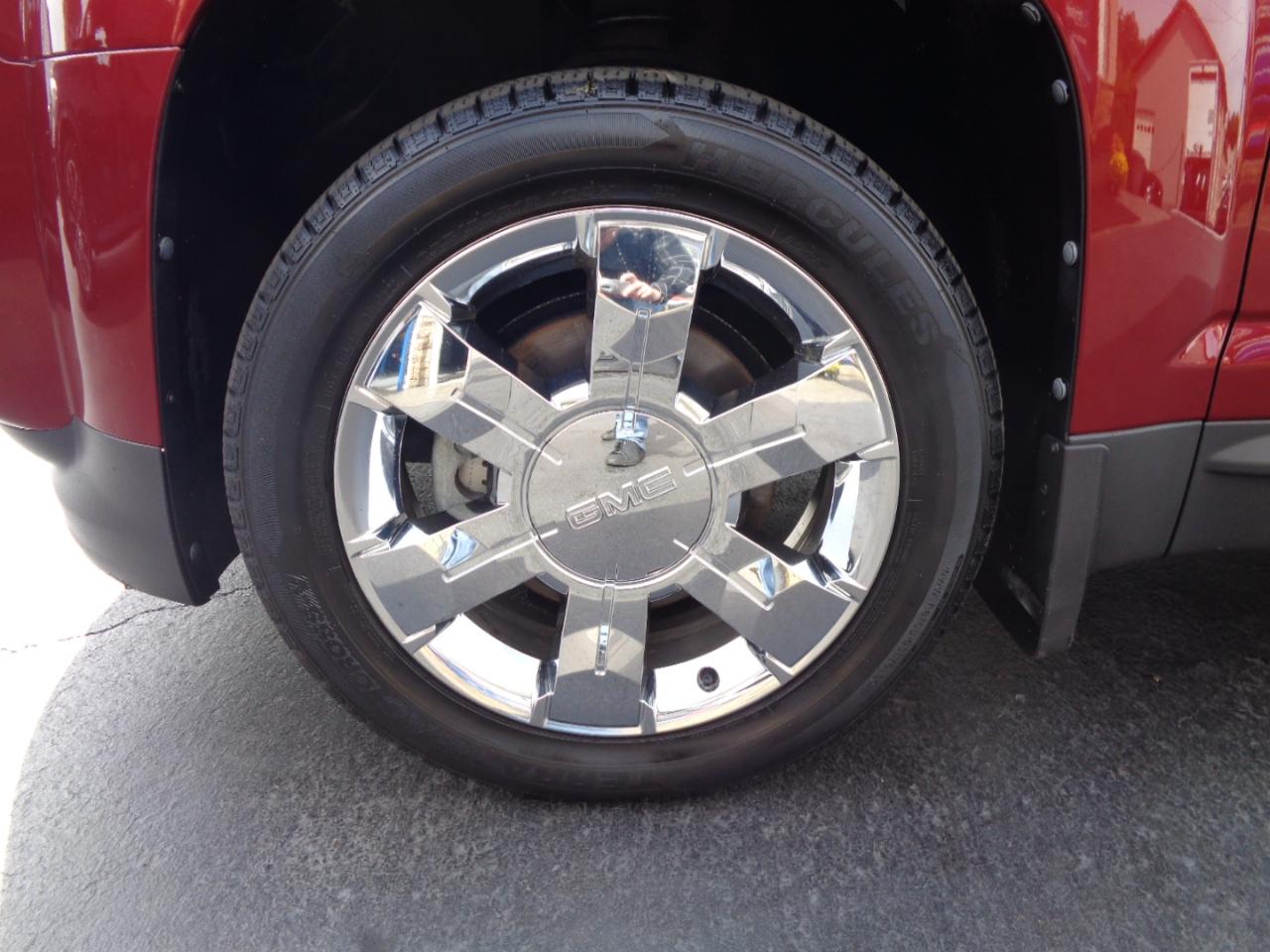 GMC Terrain AWD 4dr SLT-2 2011