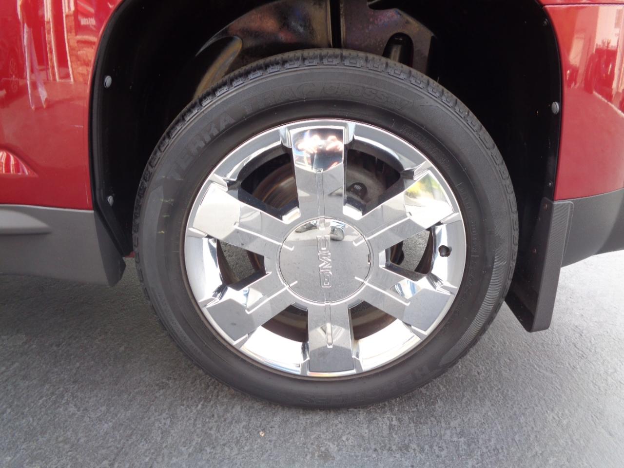 GMC Terrain AWD 4dr SLT-2 2011