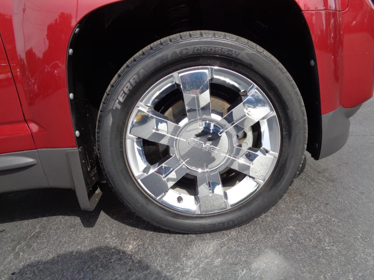 GMC Terrain AWD 4dr SLT-2 2011