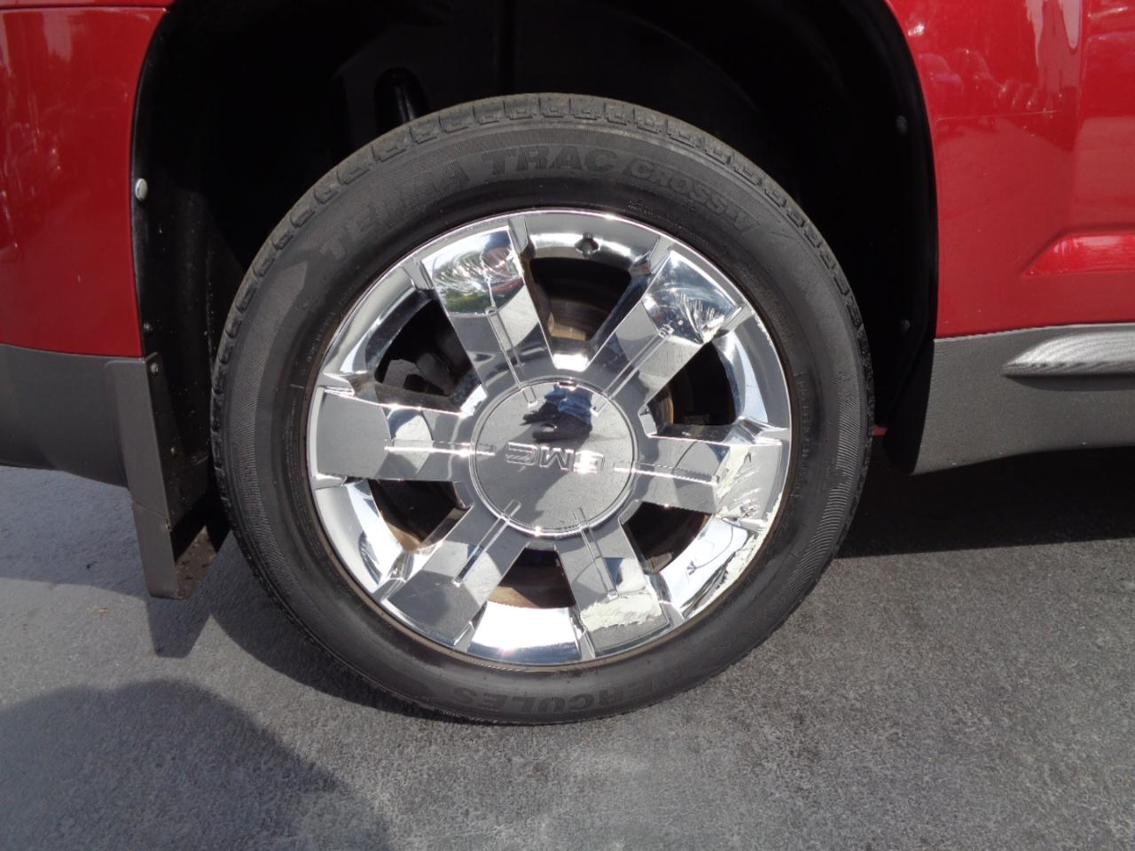 GMC Terrain AWD 4dr SLT-2 2011