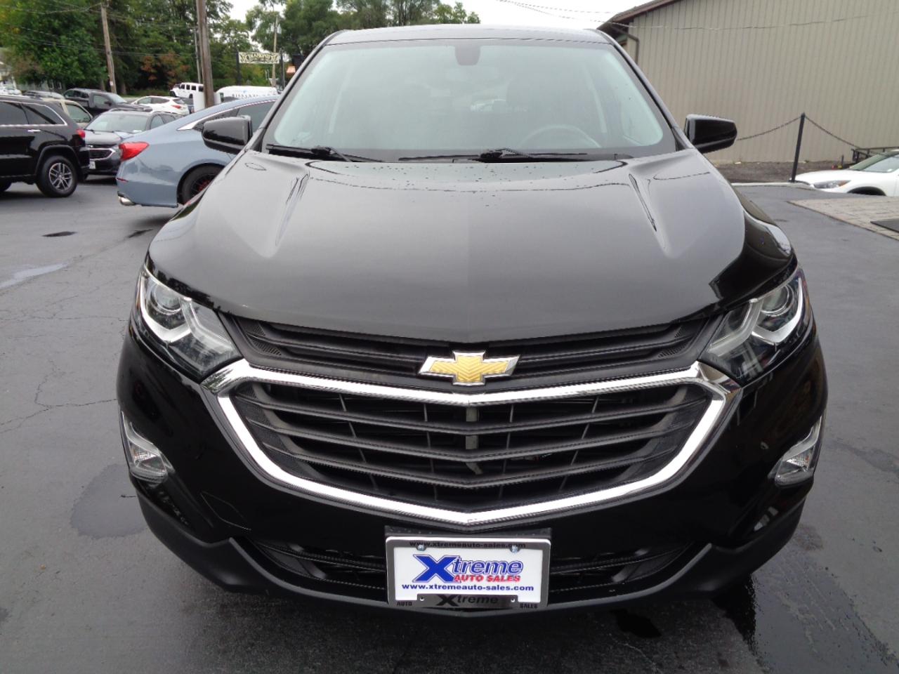 Chevrolet Equinox AWD 4dr LT w/1LT 2018