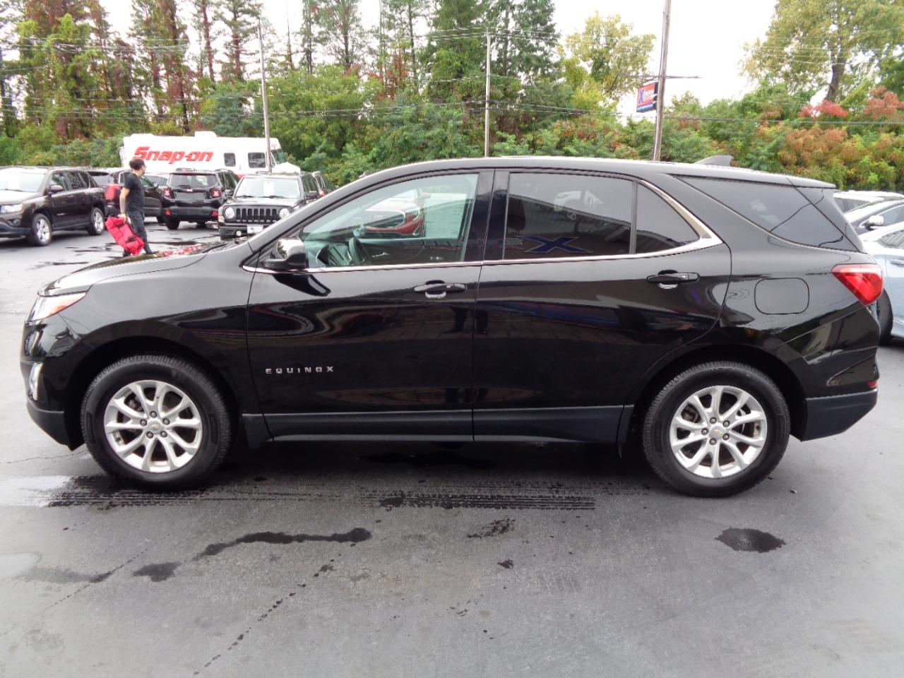 Chevrolet Equinox AWD 4dr LT w/1LT 2018