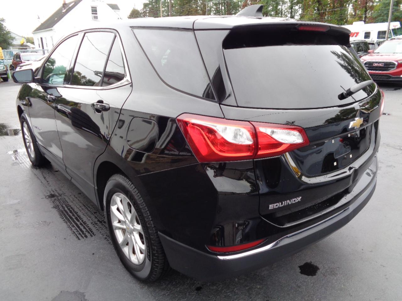 Chevrolet Equinox AWD 4dr LT w/1LT 2018