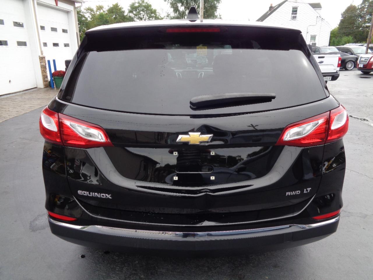 Chevrolet Equinox AWD 4dr LT w/1LT 2018