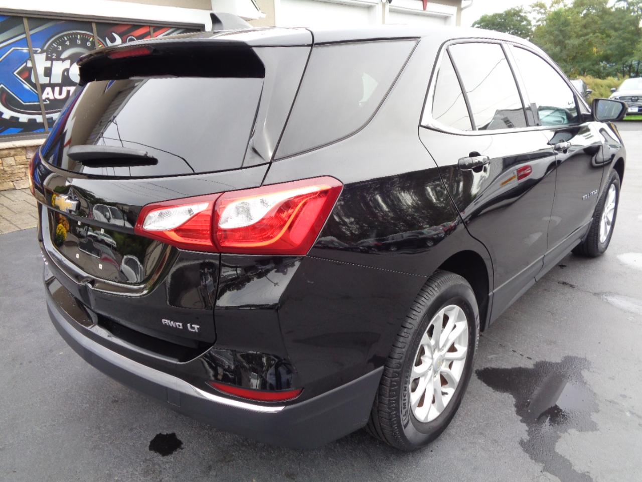 Chevrolet Equinox AWD 4dr LT w/1LT 2018