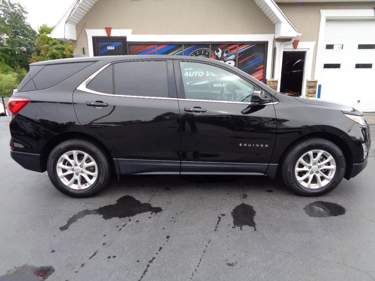 Chevrolet Equinox AWD 4dr LT w/1LT 2018