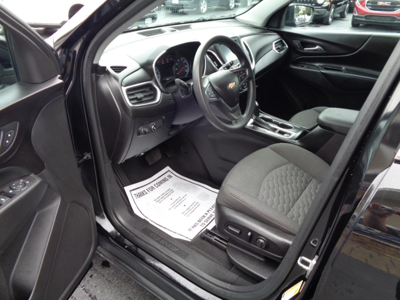 Chevrolet Equinox AWD 4dr LT w/1LT 2018
