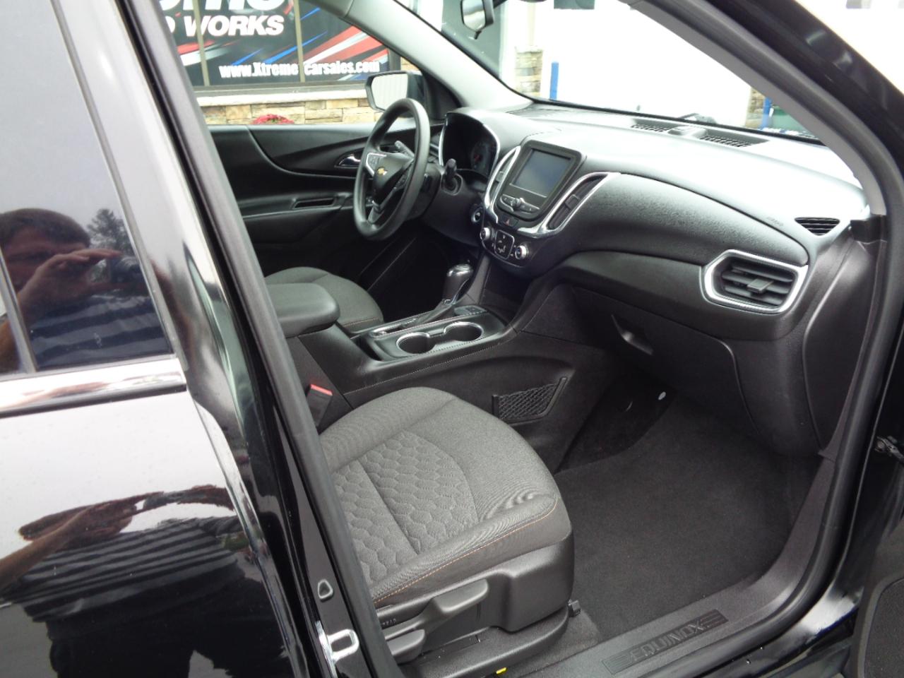 Chevrolet Equinox AWD 4dr LT w/1LT 2018