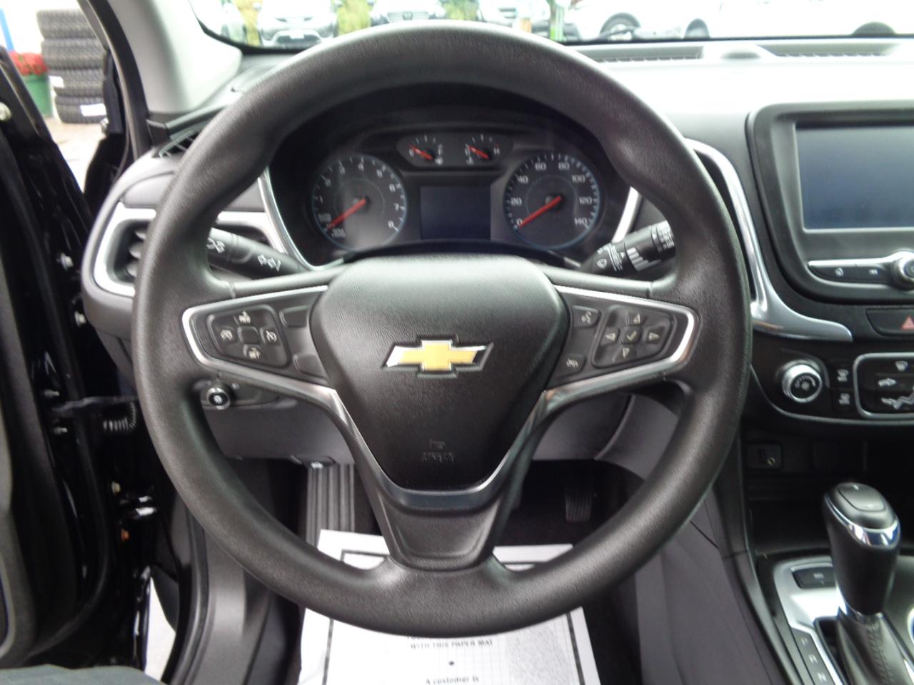 Chevrolet Equinox AWD 4dr LT w/1LT 2018