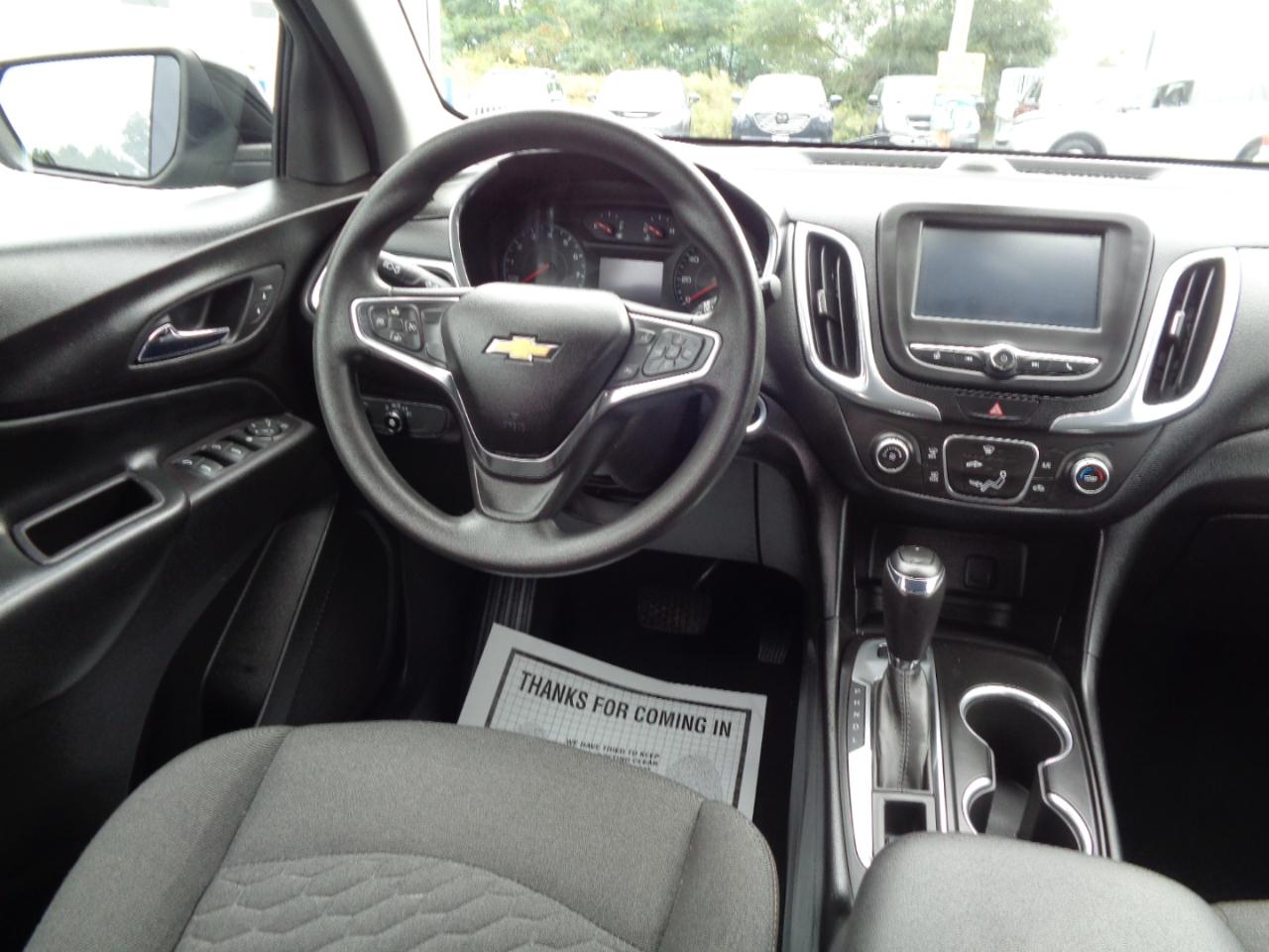 Chevrolet Equinox AWD 4dr LT w/1LT 2018