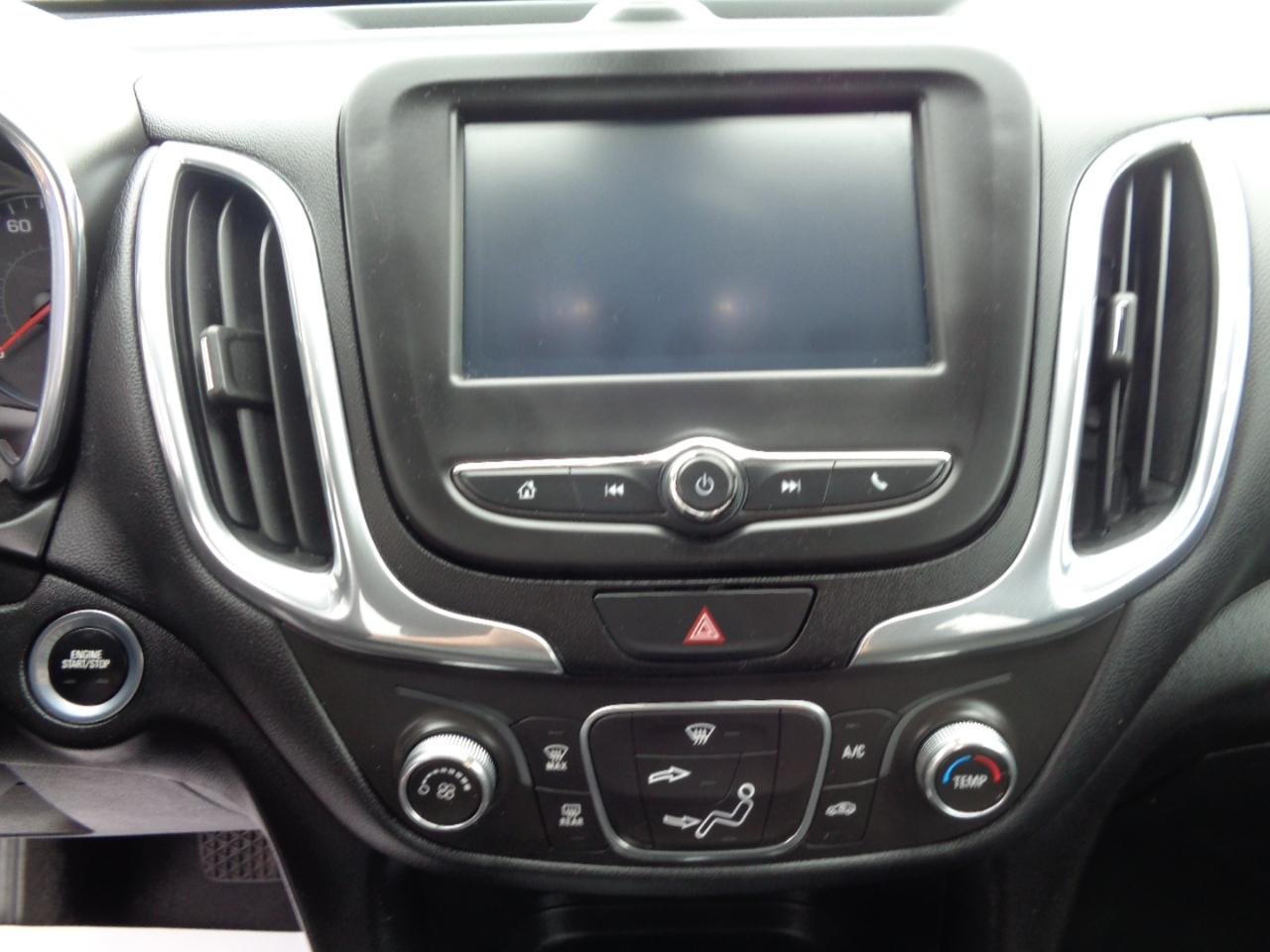 Chevrolet Equinox AWD 4dr LT w/1LT 2018
