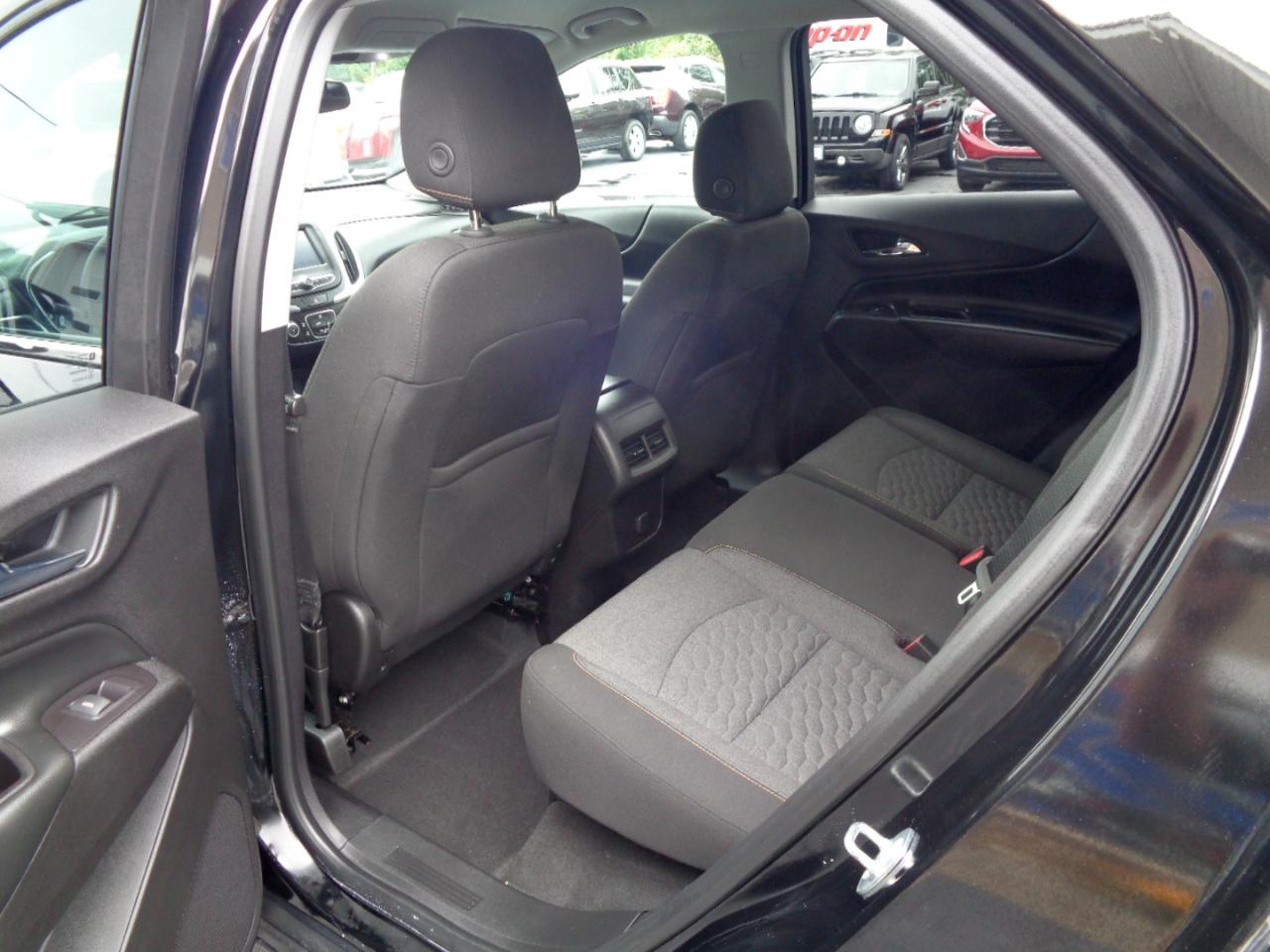 Chevrolet Equinox AWD 4dr LT w/1LT 2018