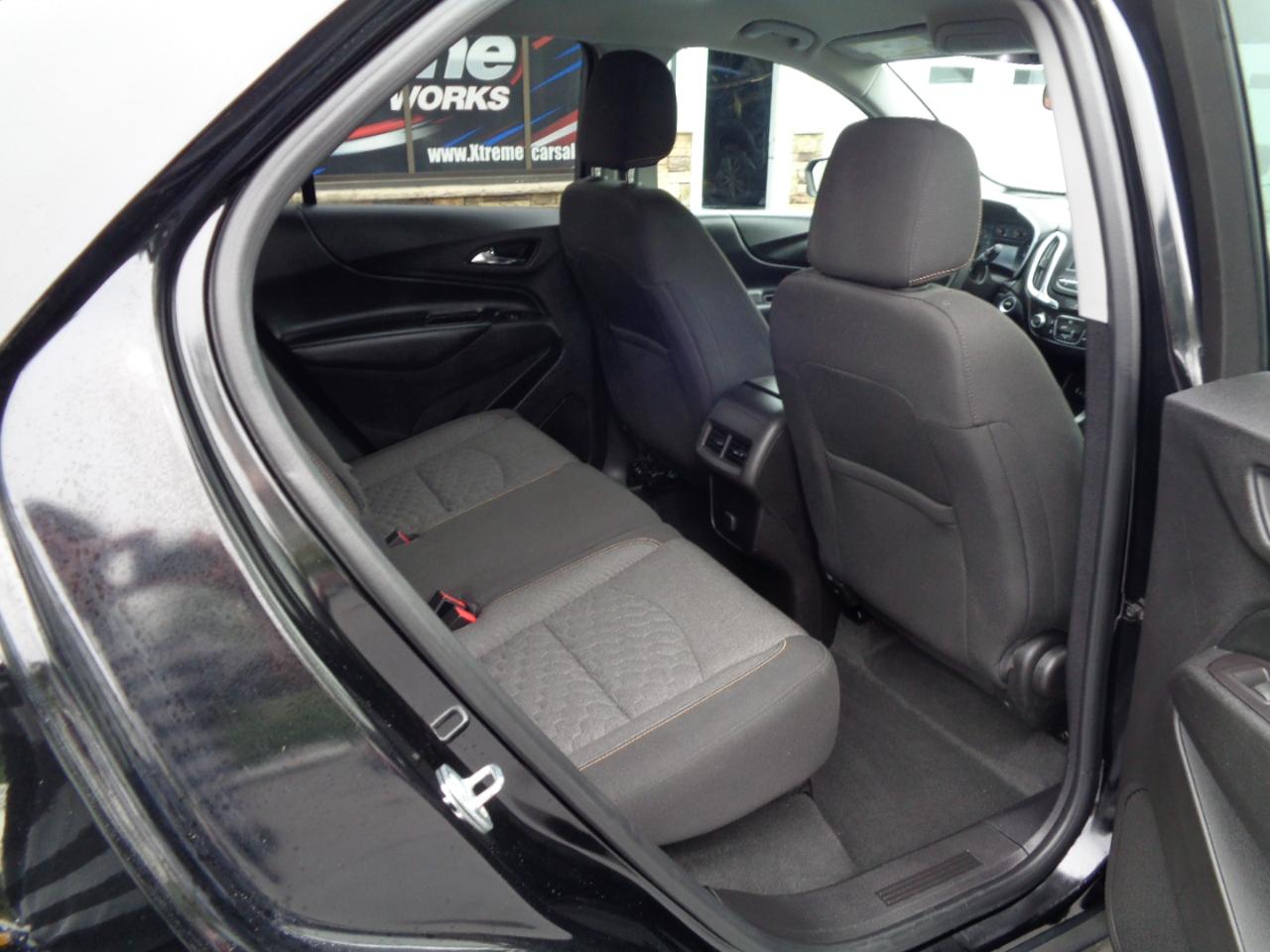 Chevrolet Equinox AWD 4dr LT w/1LT 2018