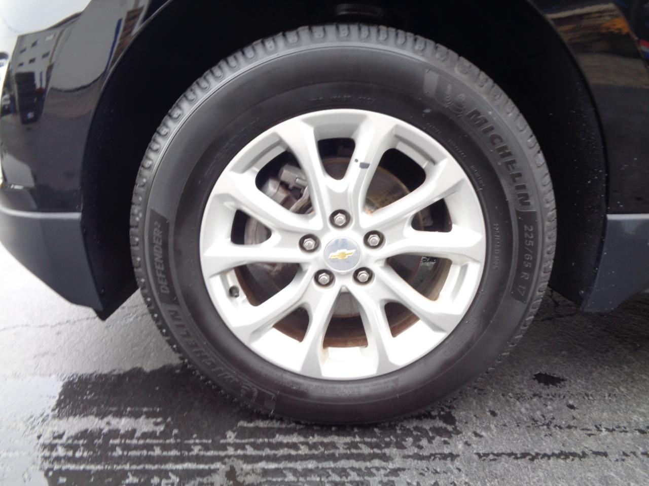 Chevrolet Equinox AWD 4dr LT w/1LT 2018