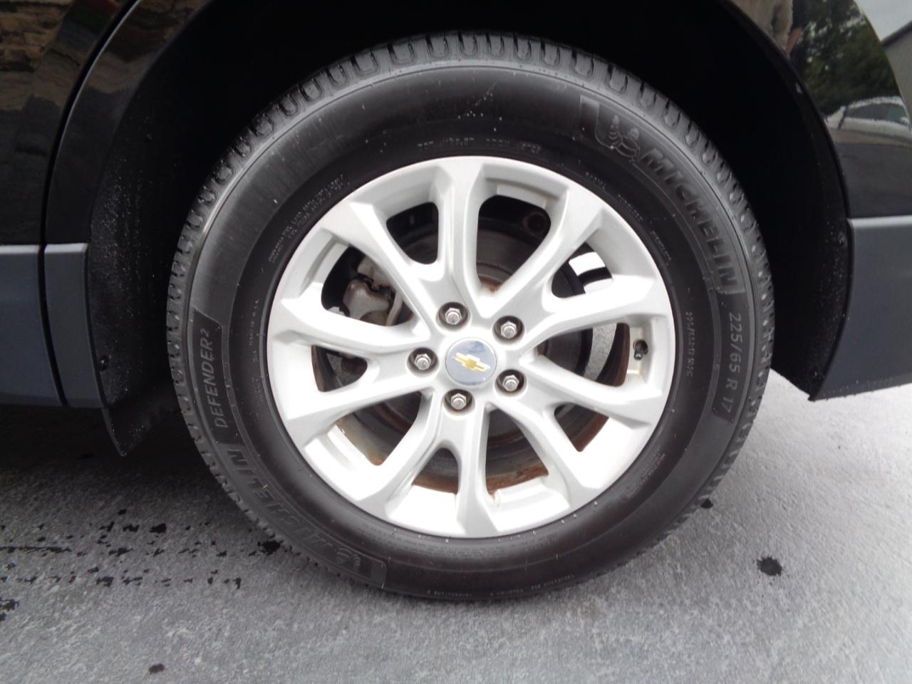 Chevrolet Equinox AWD 4dr LT w/1LT 2018