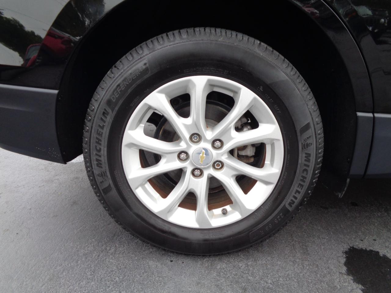 Chevrolet Equinox AWD 4dr LT w/1LT 2018