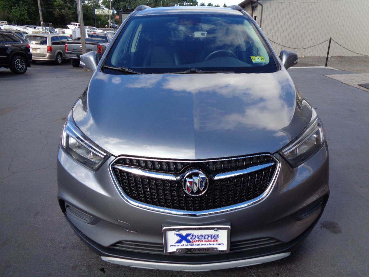 Buick Encore FWD 4dr Preferred 2019