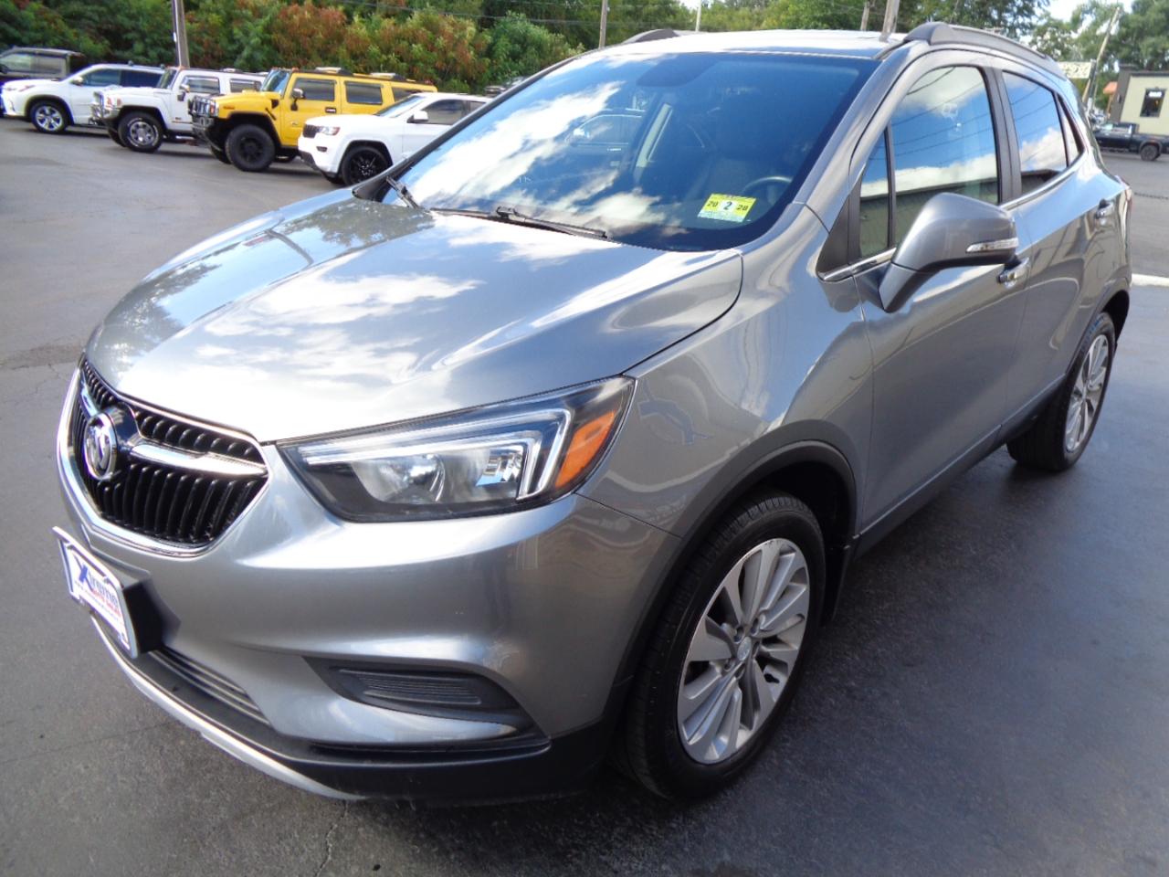 Buick Encore FWD 4dr Preferred 2019