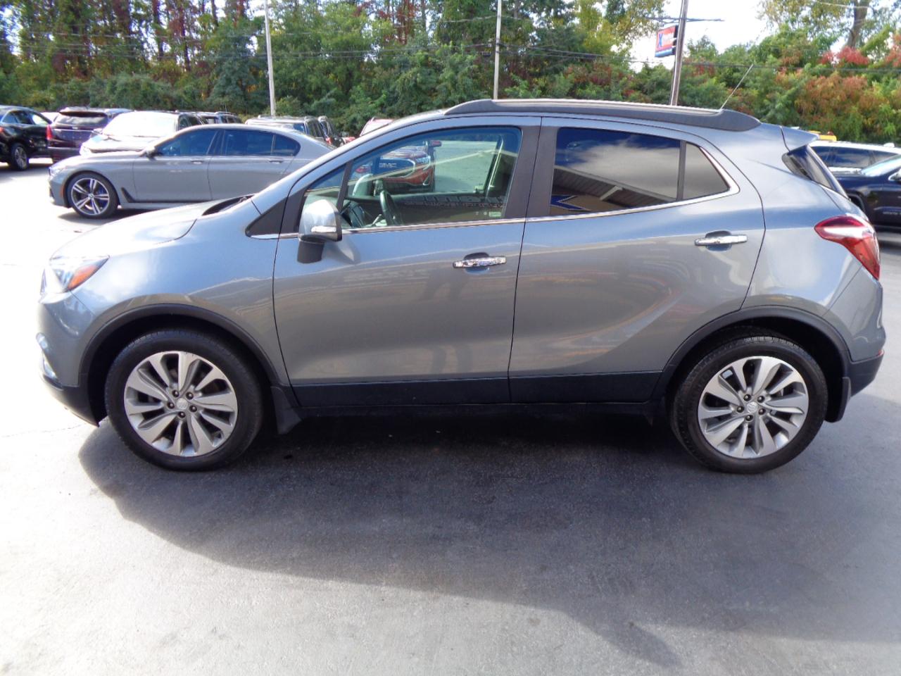 Buick Encore FWD 4dr Preferred 2019